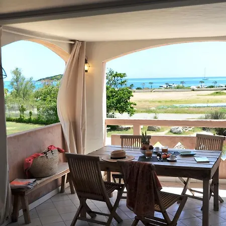 Ferienwohnung Cala Di Sole Lecci Porto-Vecchio  Exterior foto