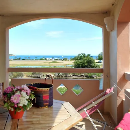 Ferienwohnung Cala Di Sole Lecci Porto-Vecchio  Exterior foto