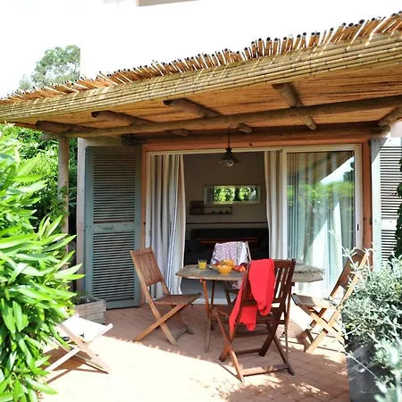 Ferienwohnung Cala Di Sole Lecci Porto-Vecchio  Exterior foto