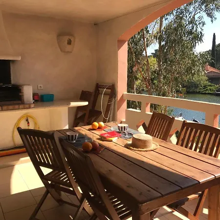 Ferienwohnung Cala Di Sole Lecci Porto-Vecchio  Exterior foto