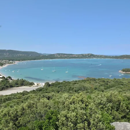 Ferienwohnung Cala Di Sole Lecci Porto-Vecchio  Exterior foto