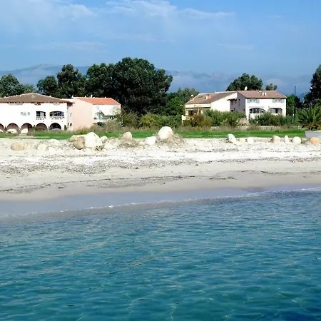 Ferienwohnung Cala Di Sole Lecci Porto-Vecchio  Exterior foto