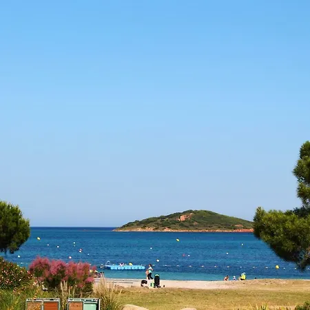 Ferienwohnung Cala Di Sole Lecci Porto-Vecchio  Exterior foto