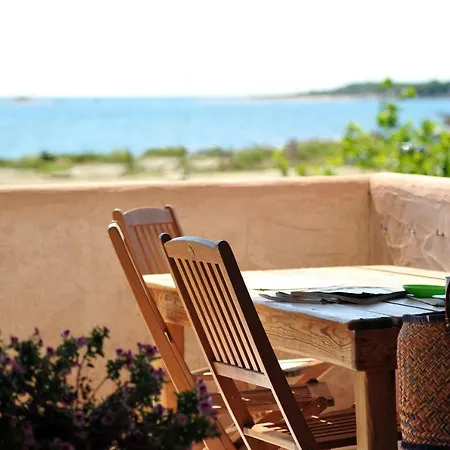 Ferienwohnung Cala Di Sole Lecci Porto-Vecchio  Exterior foto