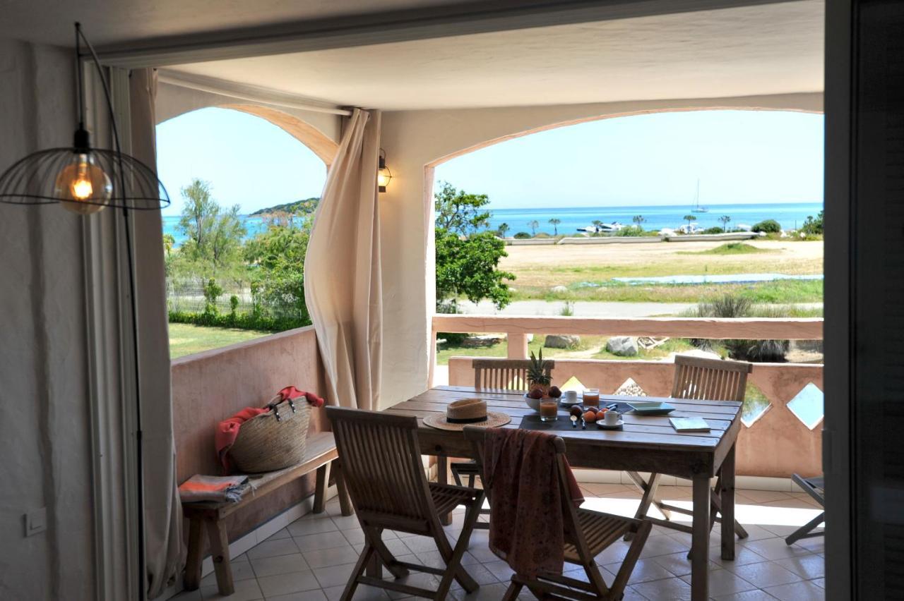 Cala Di Sole Lecci Apartment