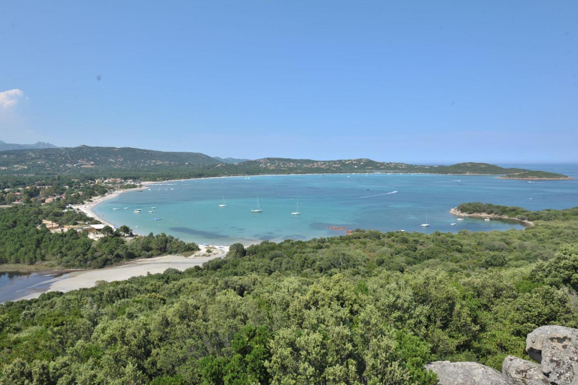 Cala Di Sole Lecci Porto-Vecchio (Corsica)